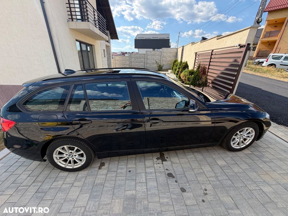 BMW Seria 3 320d - 5