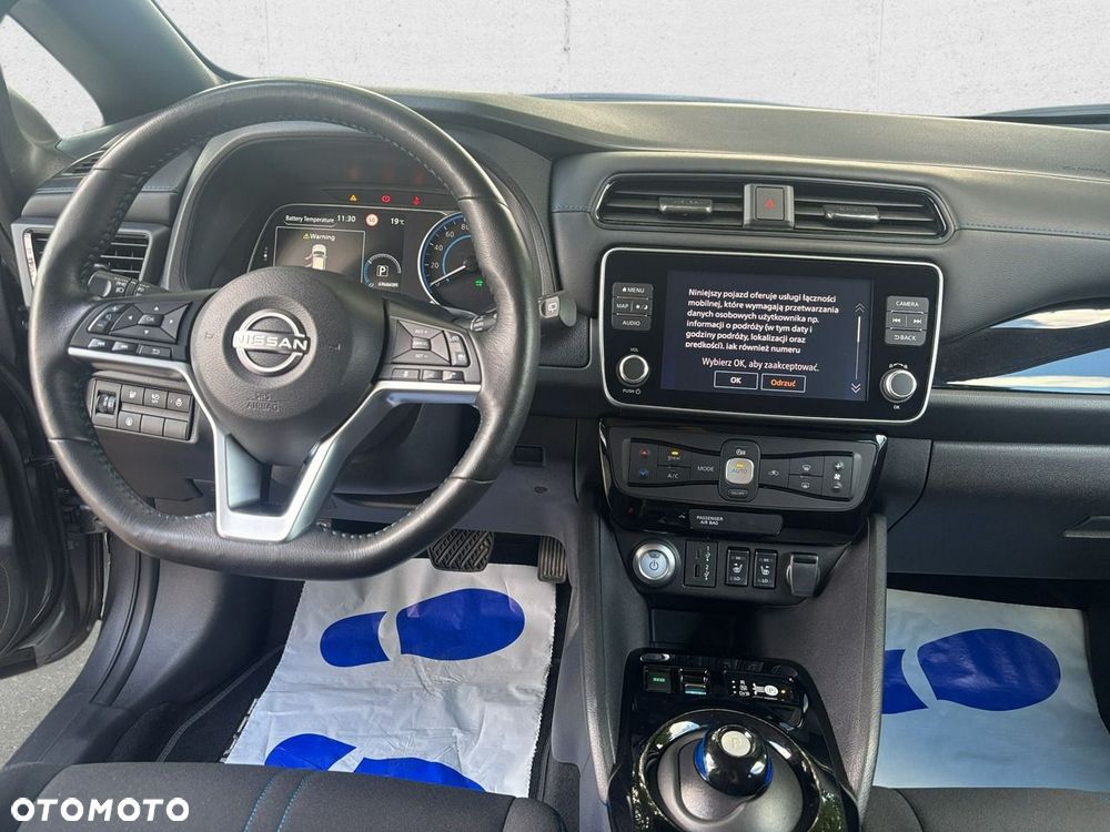Nissan Leaf - 18