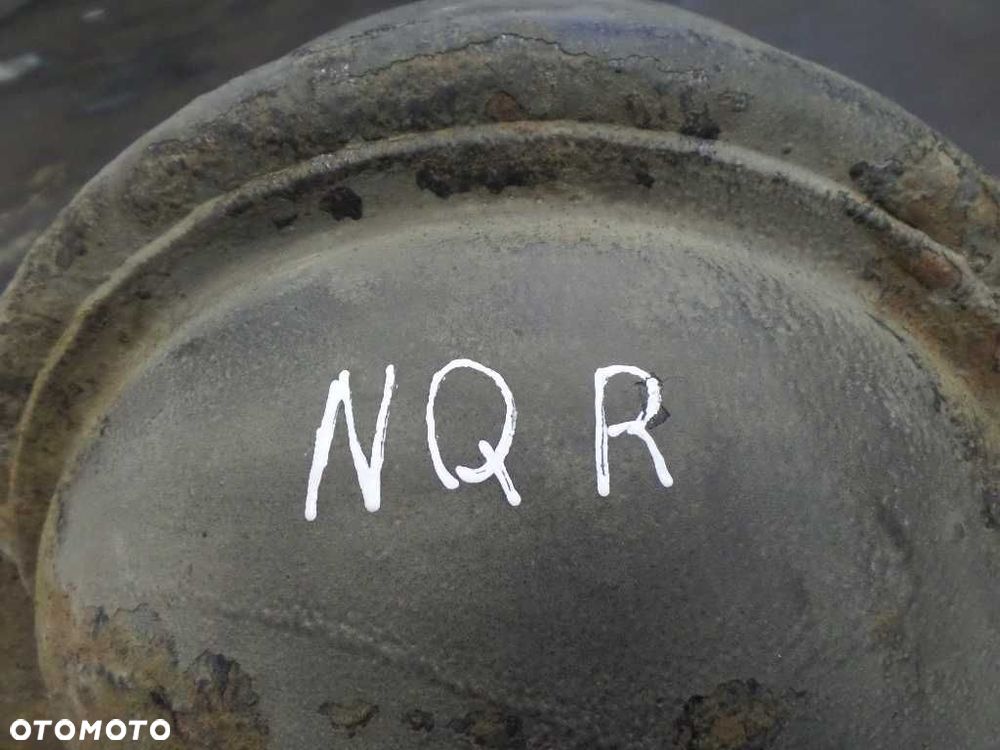 ISUZU NPR NQR NKR N75 5.2 EASYSHIFT MOST DYFER NAPEDOWY TYL ABS 17.5 01-07 - 8