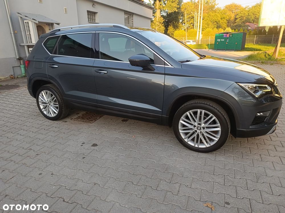 Seat Ateca 1.5 TSI ACT OPF Xcellence - 20