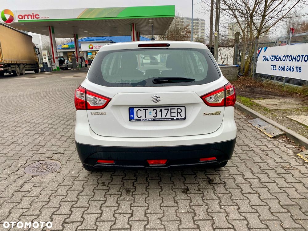 Suzuki SX4 S-Cross 1.6 VVT 4x2 Club - 7