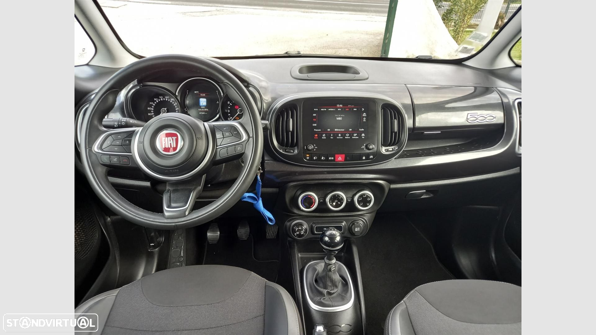 Fiat 500L 1.3 MJ City Cross S&S - 6