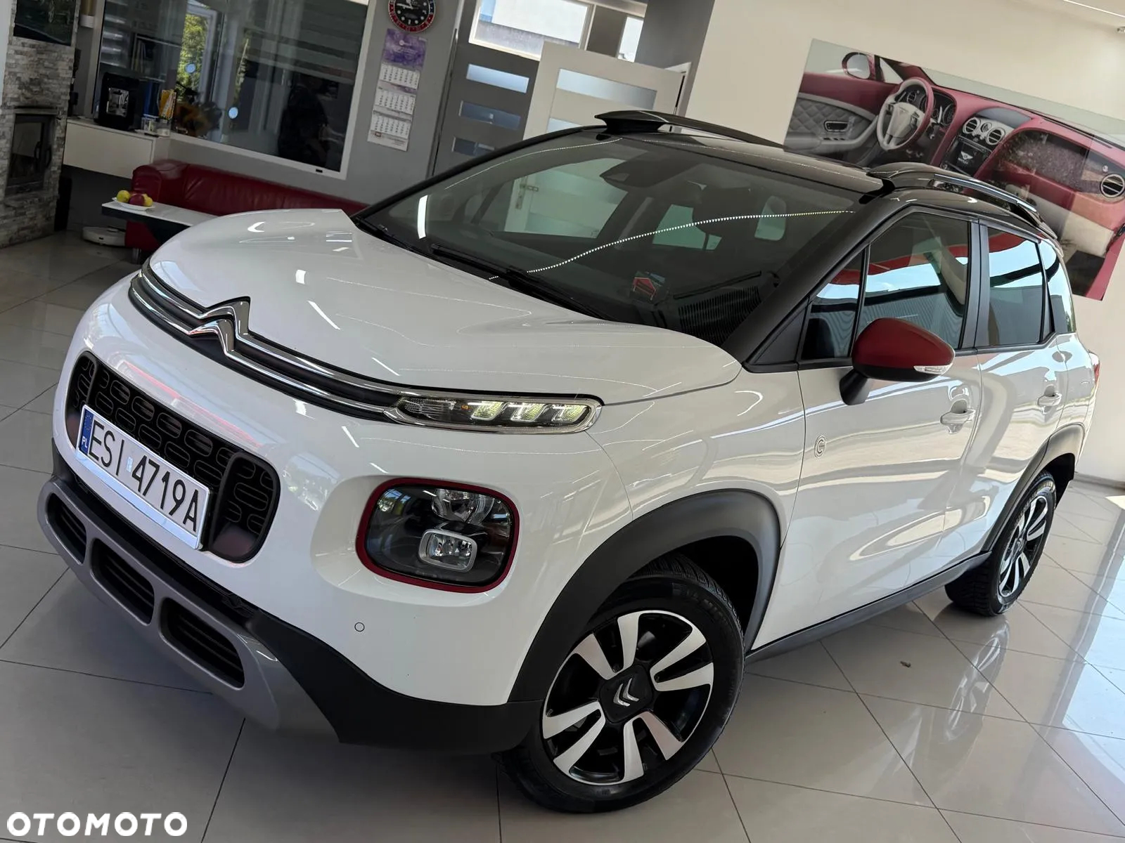 Citroën C3 Aircross - 3