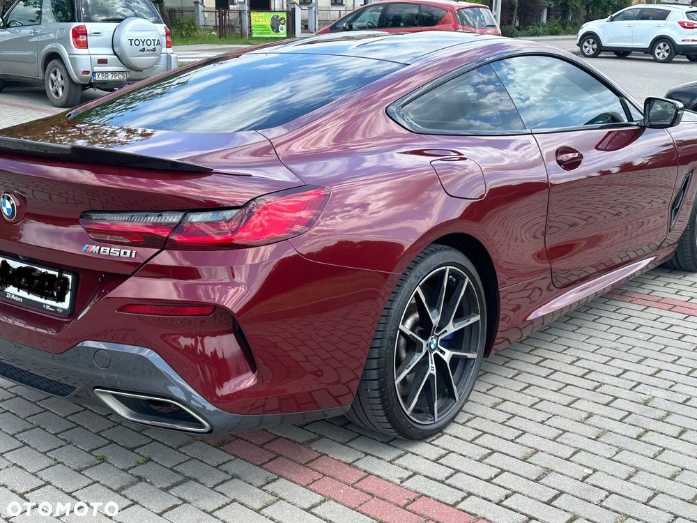BMW Seria 8 - 2