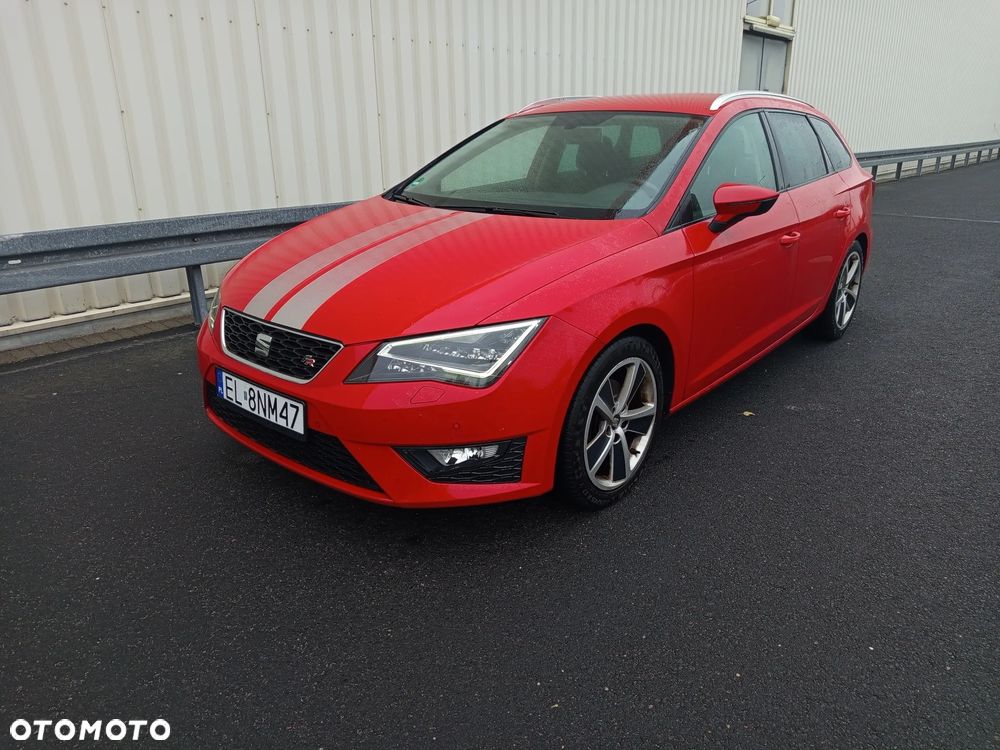 Seat Leon ST 1.4 TSI ACT Start&Stop FR - 1