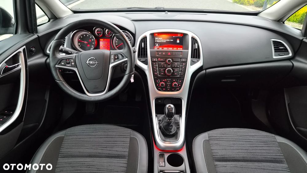 Opel Astra 1.4 Turbo ecoFLEX Start/Stop ENERGY - 9