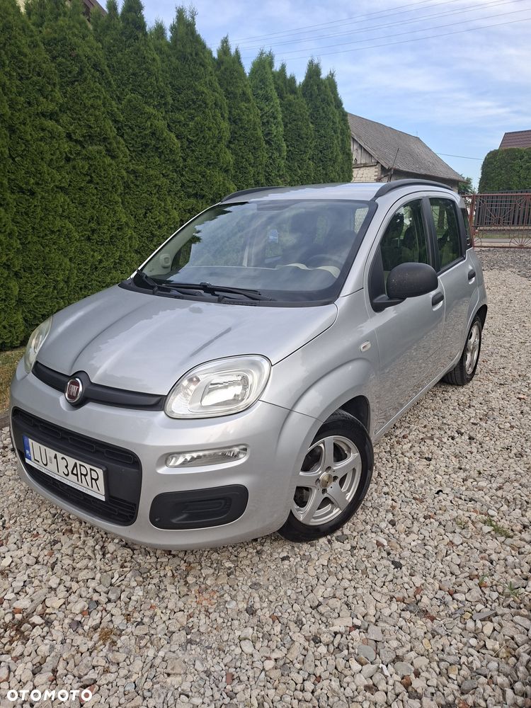 Fiat Panda - 1