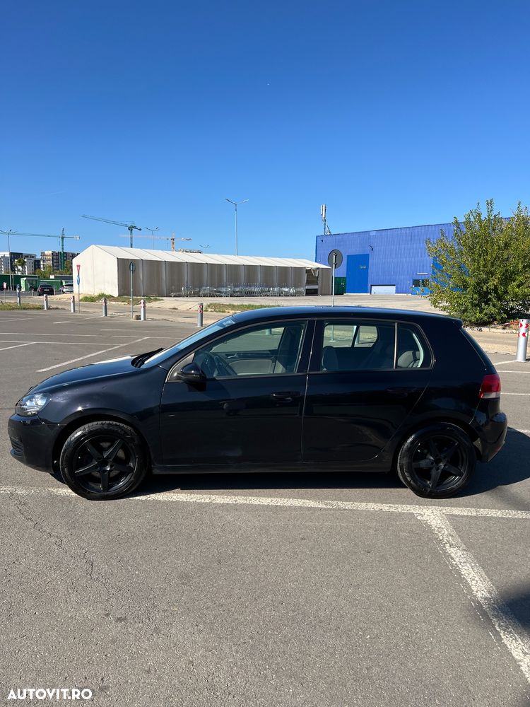 Volkswagen Golf 1.4 TSI Comfortline - 3
