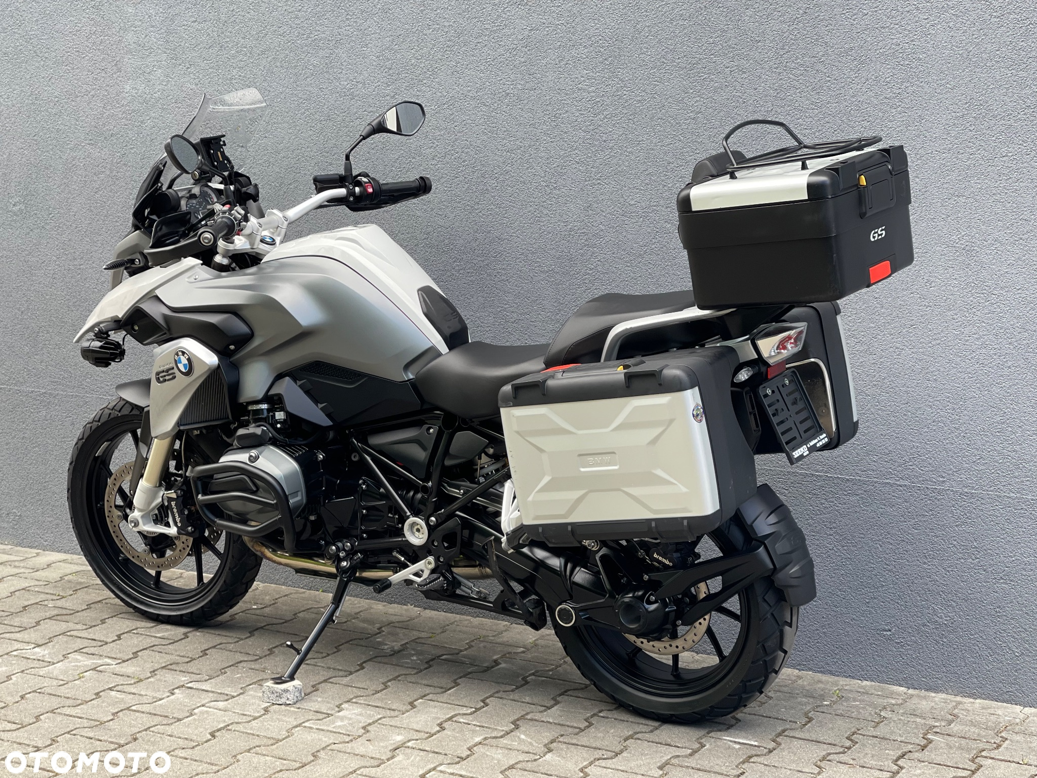 BMW GS - 3