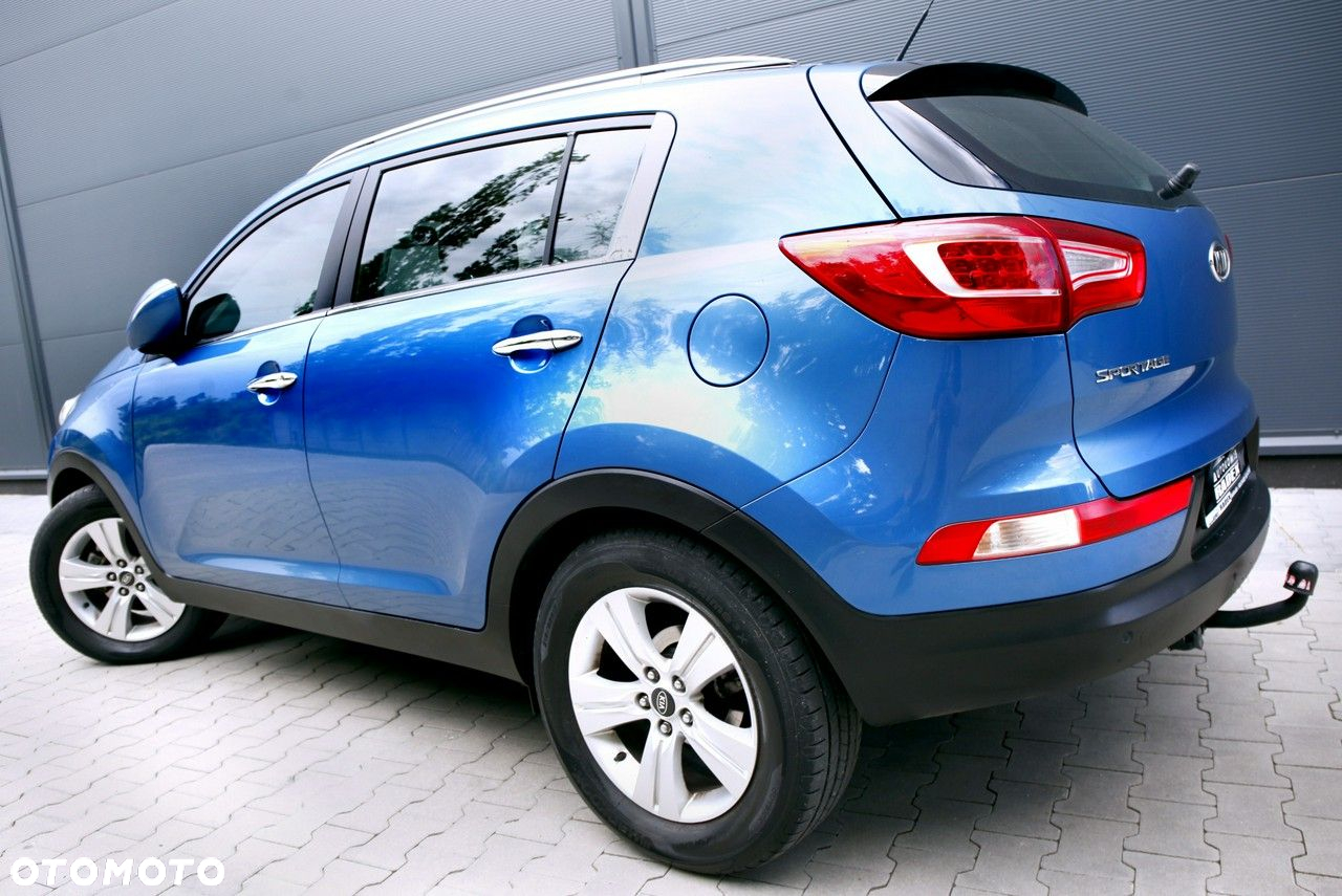 Kia Sportage - 25