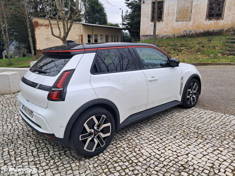 Renault 5 E-Tech Evolution 150 Comfort Range - 6