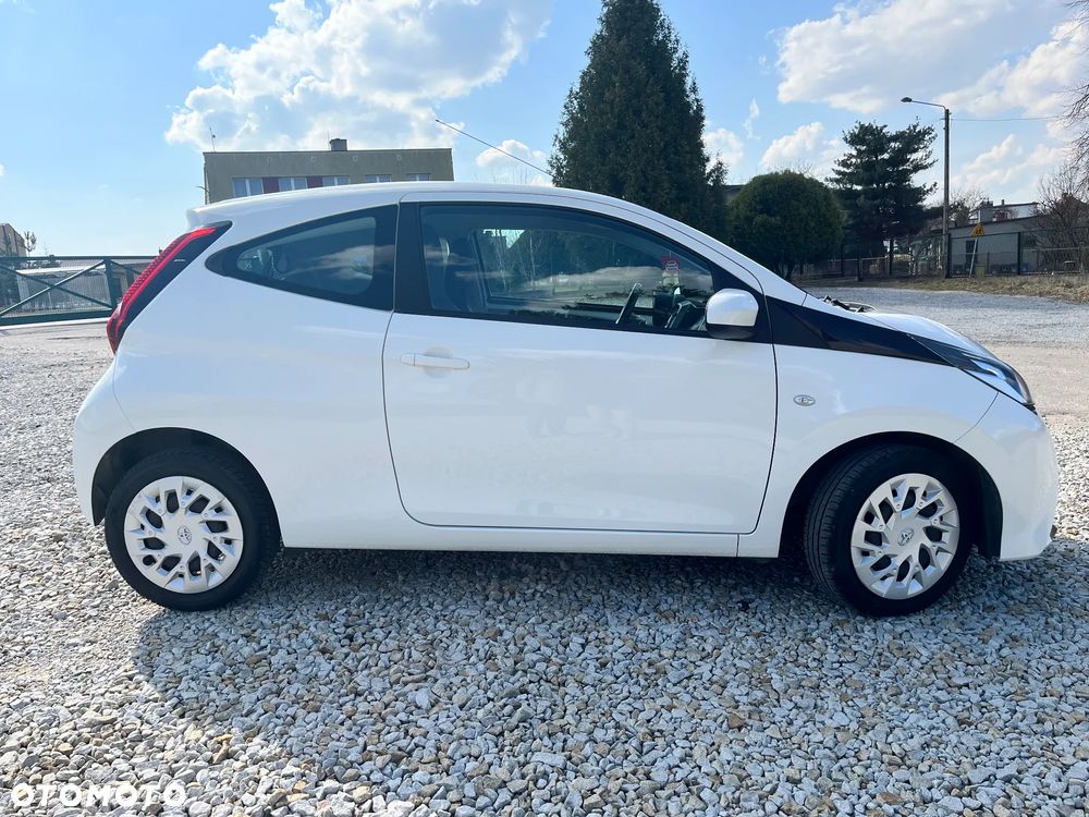 Toyota Aygo - 6