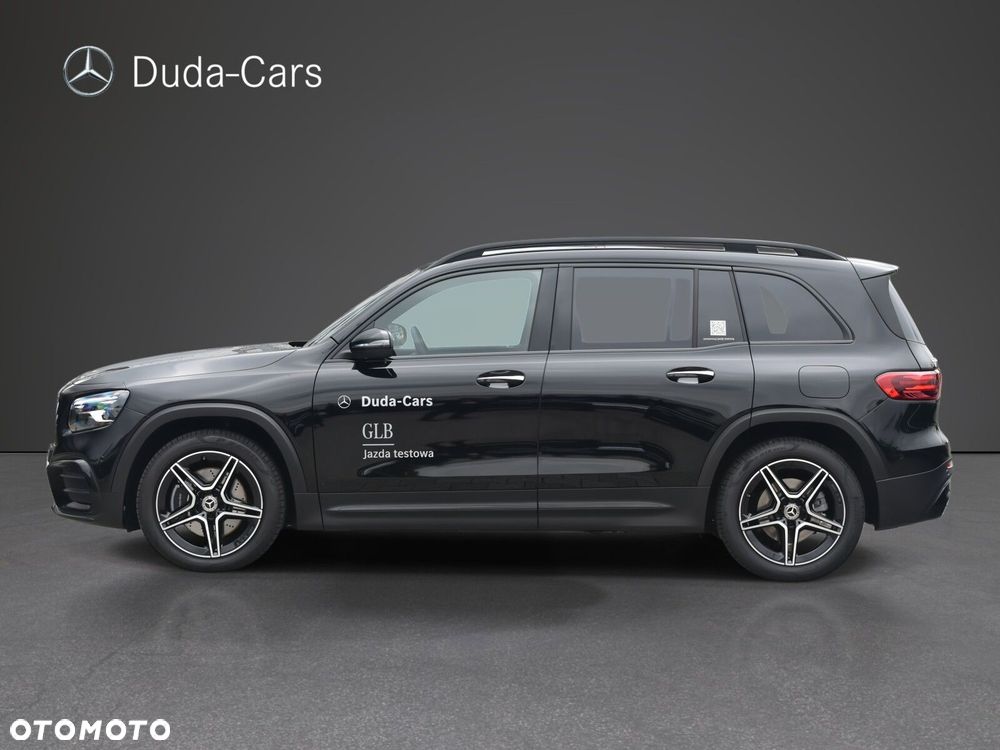 Mercedes-Benz Glb 2025 photo 3