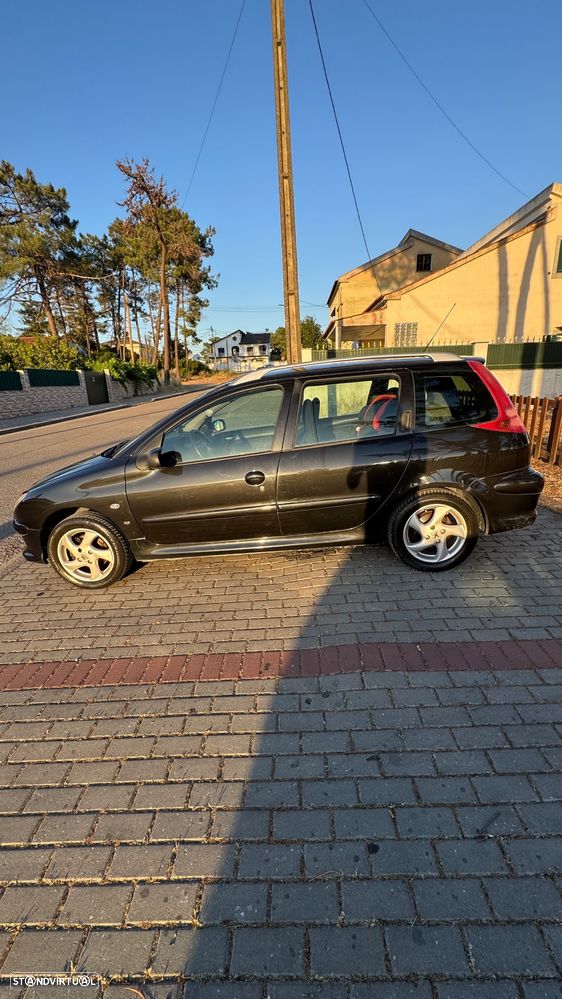 Peugeot 206 SW 1.4 16V XS - 4