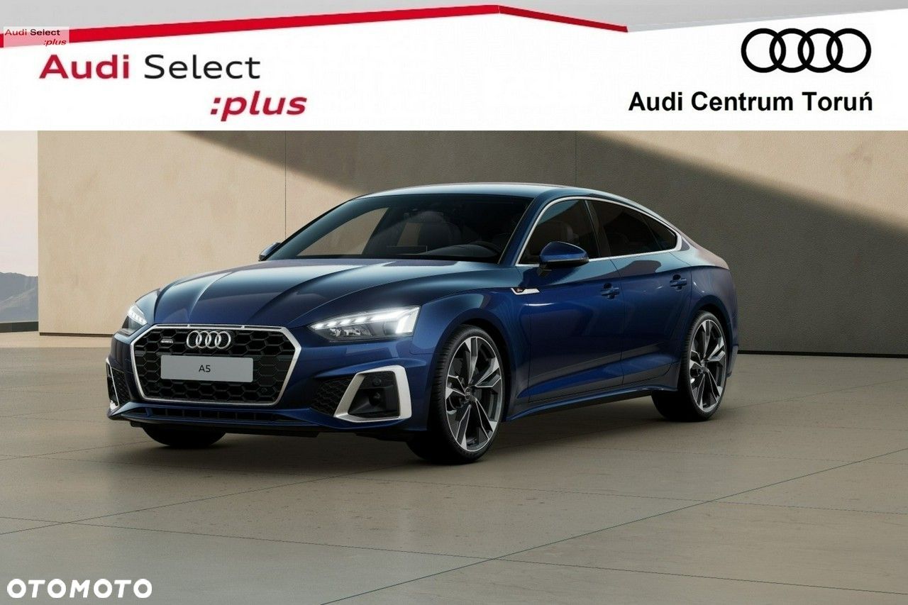 Audi A5 - 1