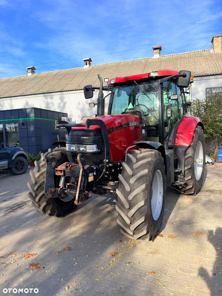 Case IH Maxxum 125 - 5