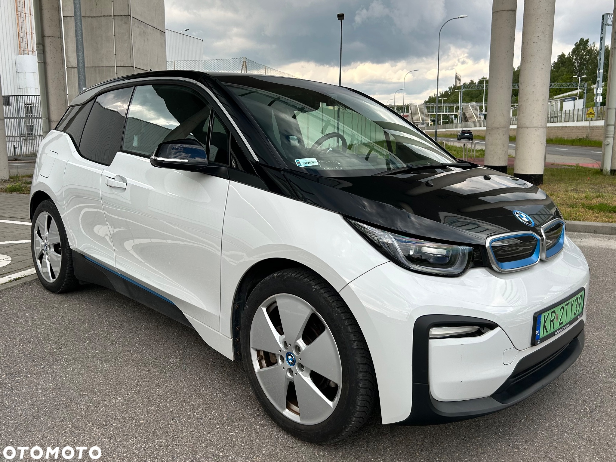 BMW i3 Standard - 8