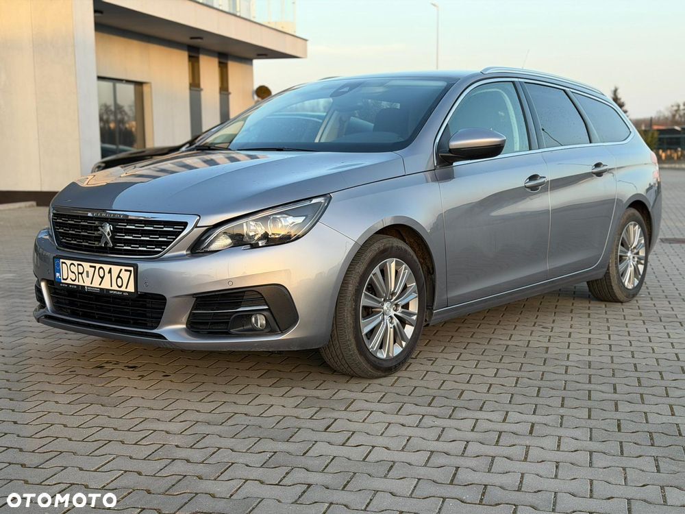 Peugeot 308 BlueHDi 130 Stop & Start Allure Pack - 3