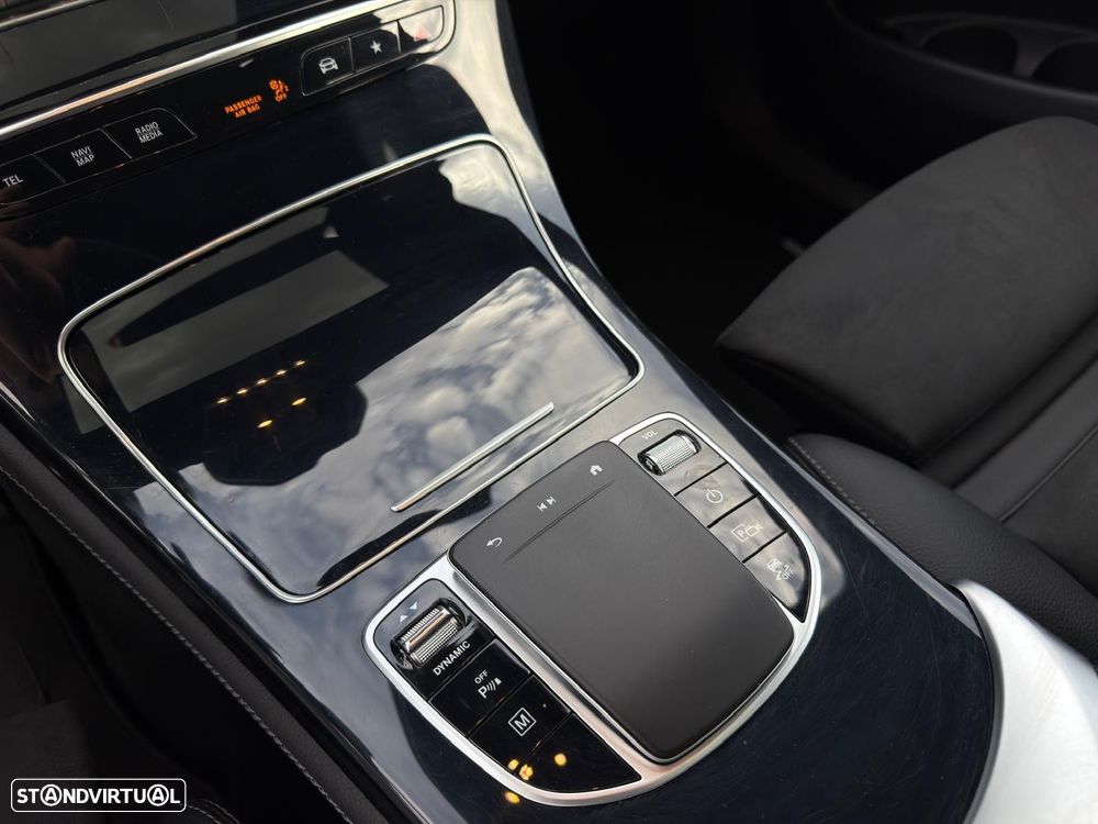 Mercedes-Benz GLC 300 e Coupé 4Matic - 43