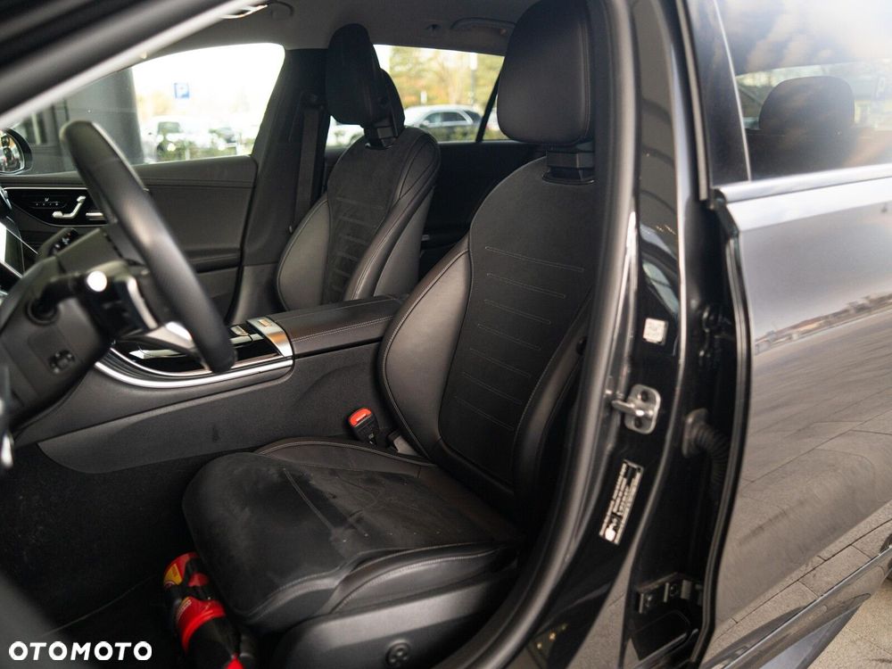 Mercedes-Benz Klasa C - 8