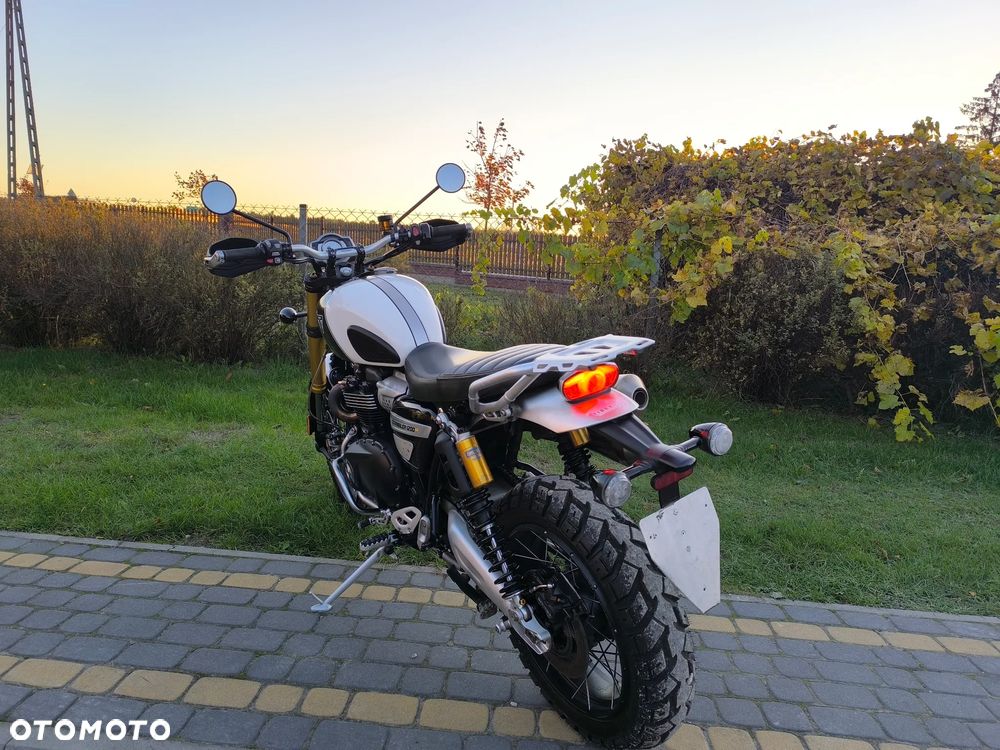Triumph Scrambler - 5