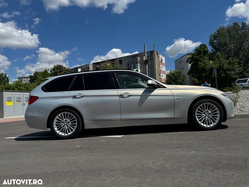 BMW Seria 3 - 20