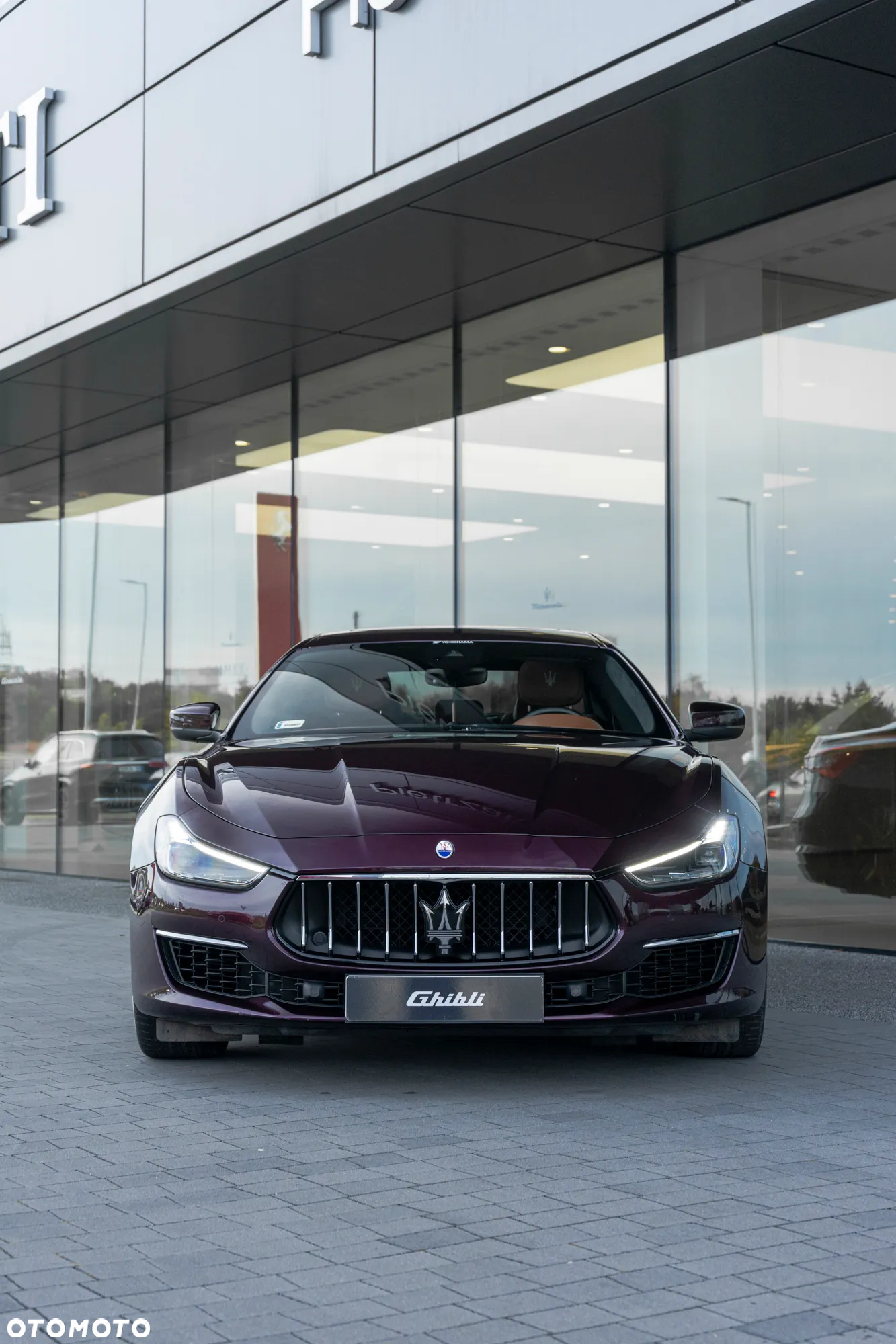 Maserati Ghibli S Q4 Granlusso - 5