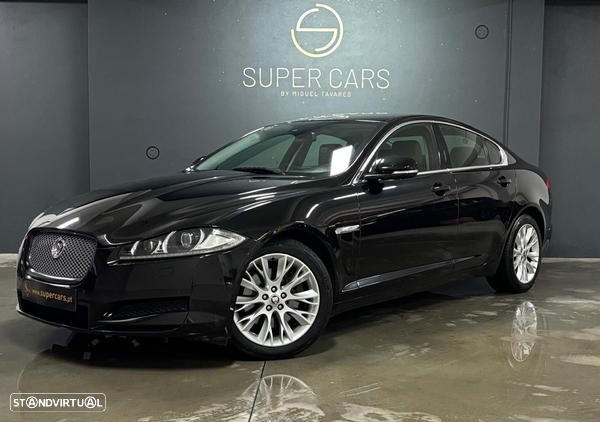 Jaguar XF 2.2 D Premium Luxury