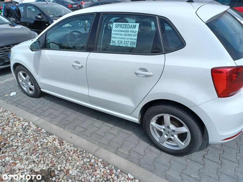 Volkswagen Polo 1.0 BMT Trendline - 31