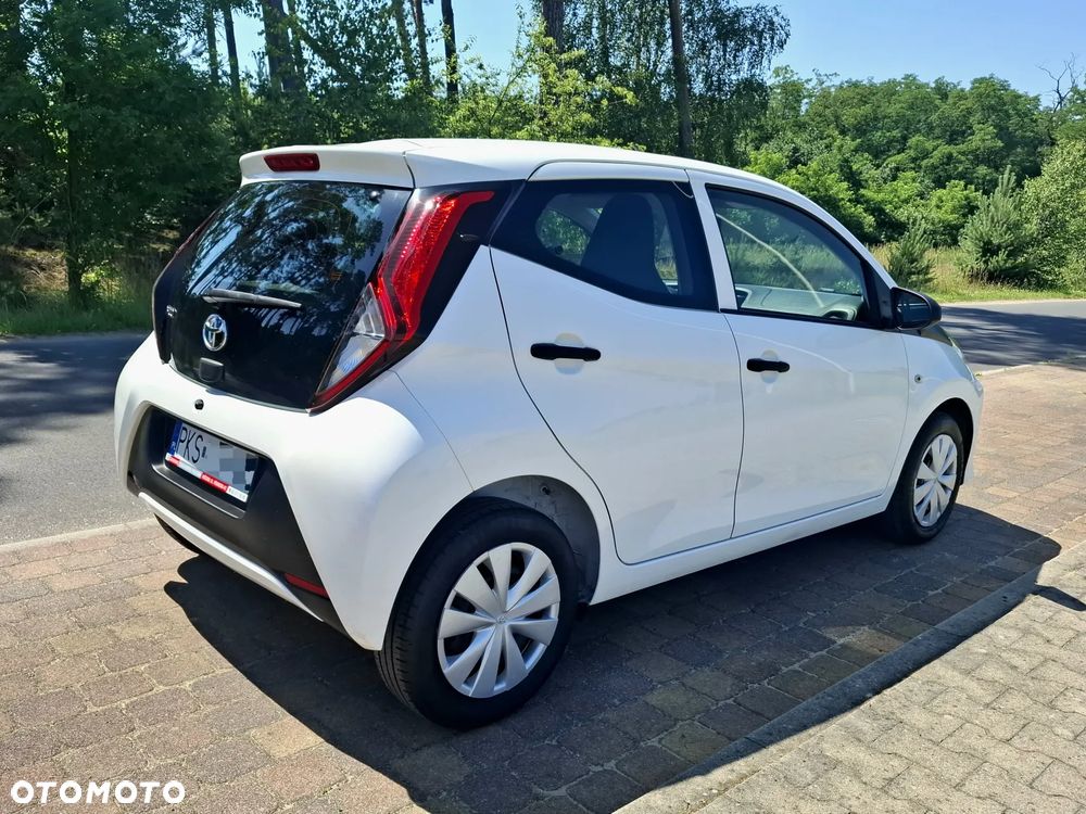 Toyota Aygo - 3
