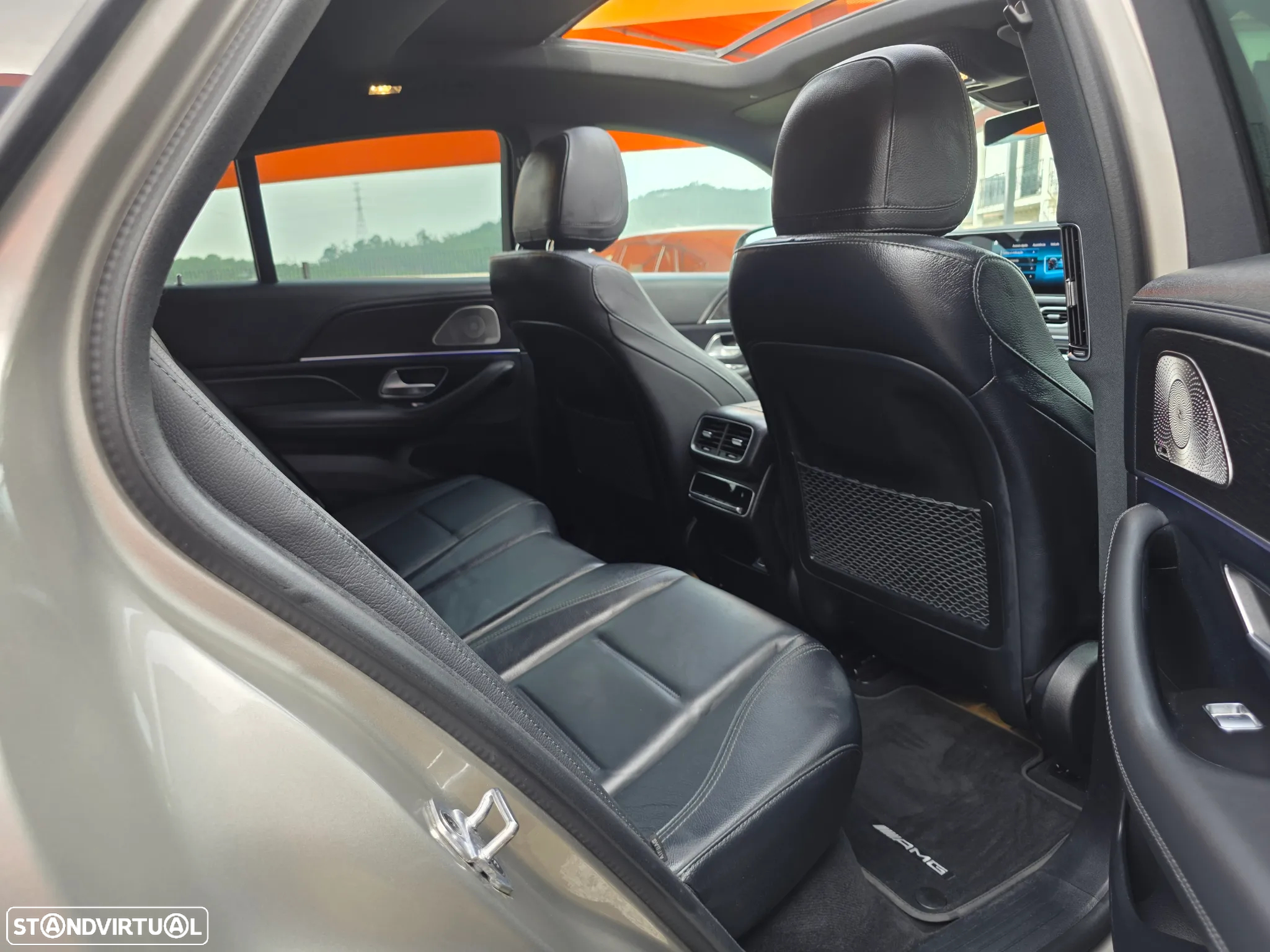 Mercedes-Benz GLE 350 de Coupé 4Matic - 8