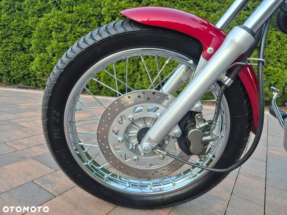 Yamaha Virago - 16