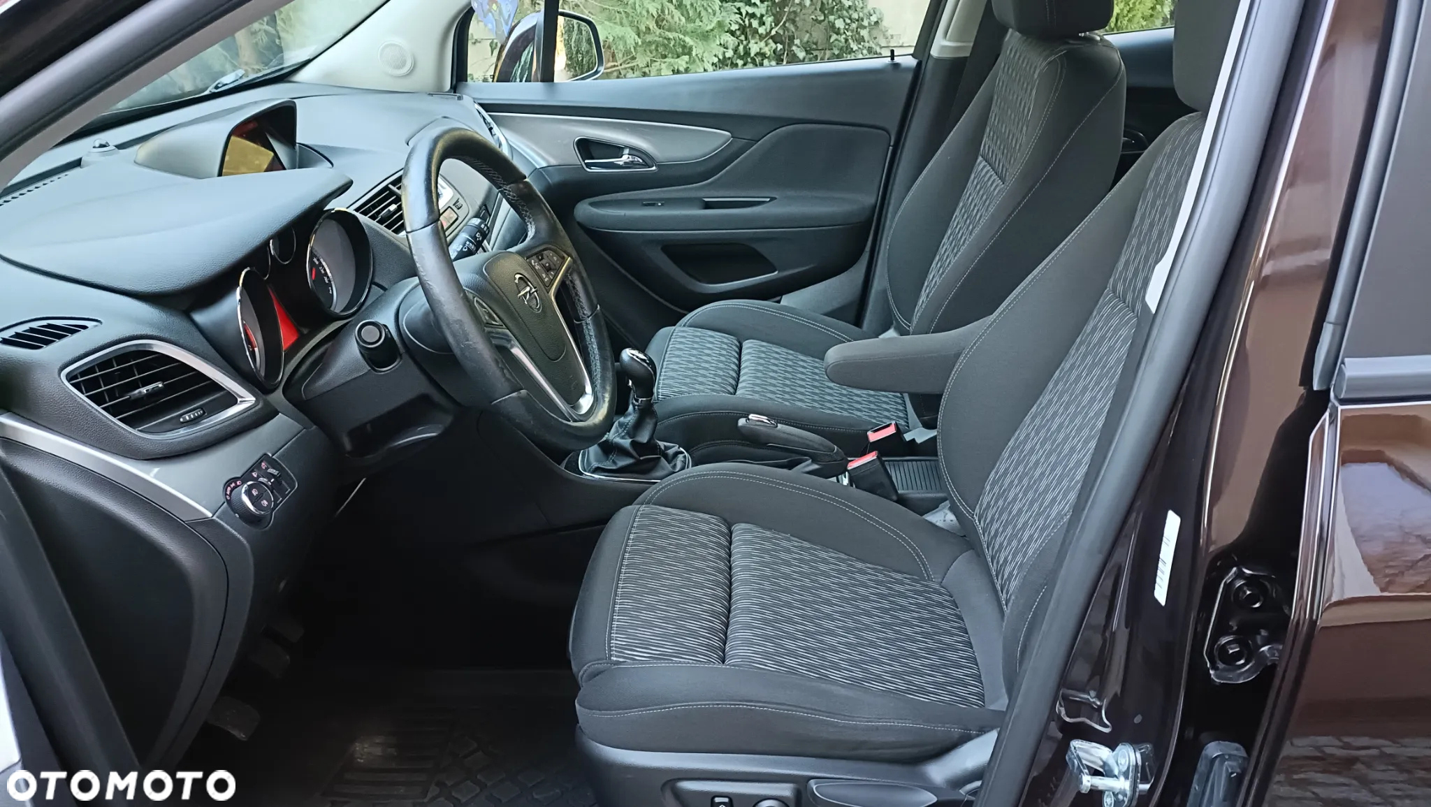 Opel Mokka 1.6 CDTI ecoFLEX Start/Stop Edition - 25
