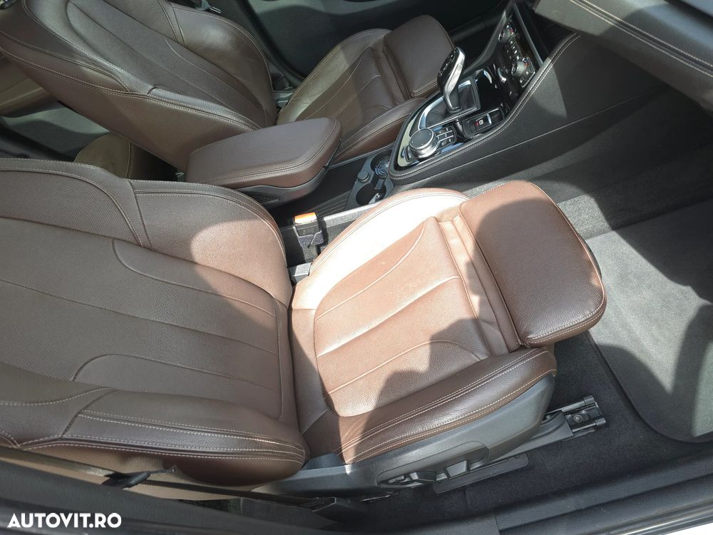 BMW Seria 2 220d Aut. Luxury Line - 13