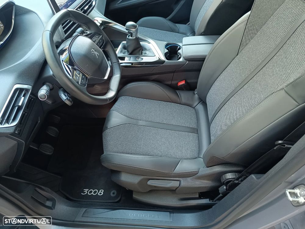 Peugeot 3008 1.2 PureTech Allure Pack - 9
