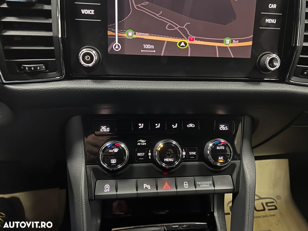 Skoda Kodiaq 2.0 TDI 4X4 DSG Sportline - 30