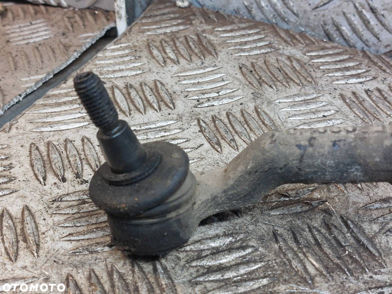 MAGLOWNICA PRZEKŁADNIA KIEROWNICZA + CZUJNIK SKRĘTU FORD FOCUS MK2 EU - 2