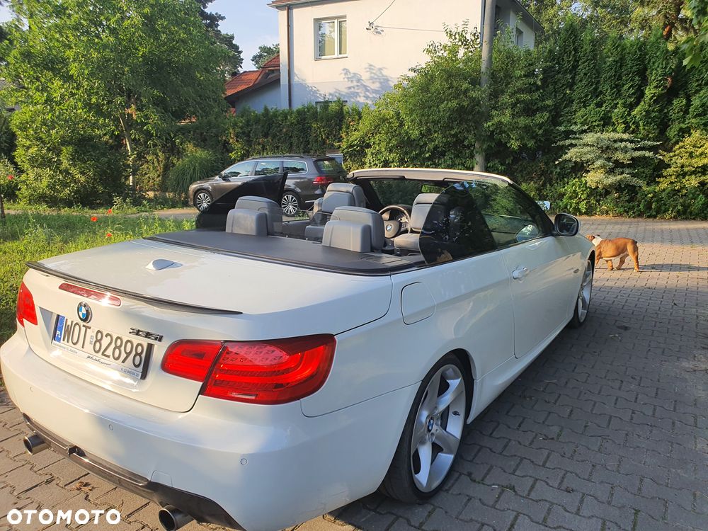 BMW Seria 3 335i - 27
