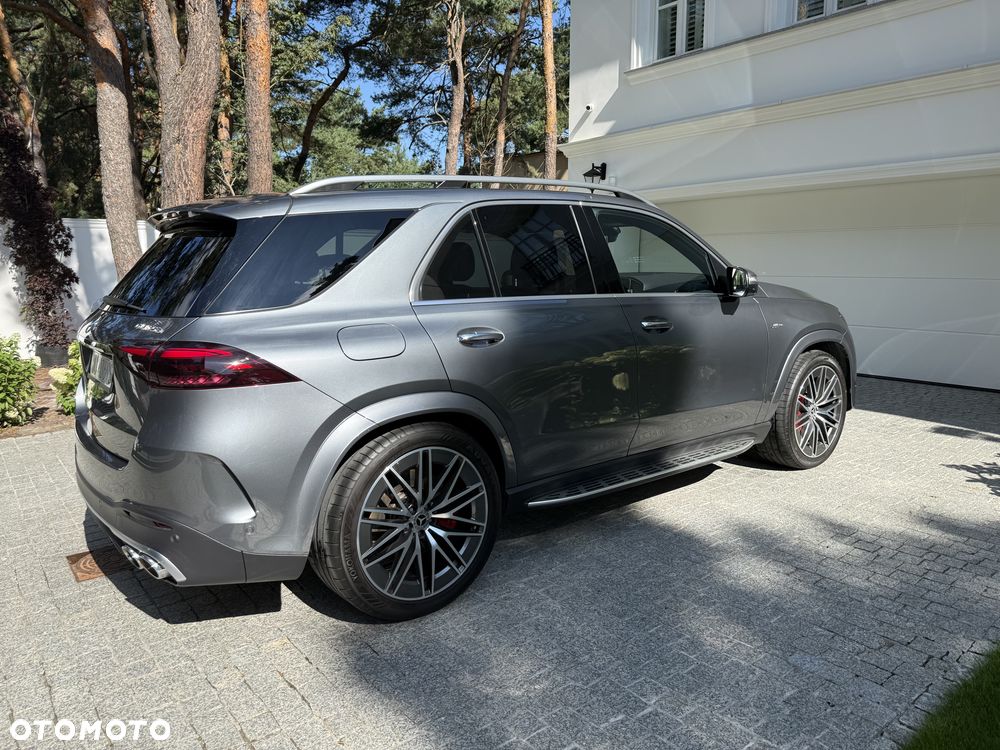 Mercedes-Benz GLE AMG 53 4-Matic - 10