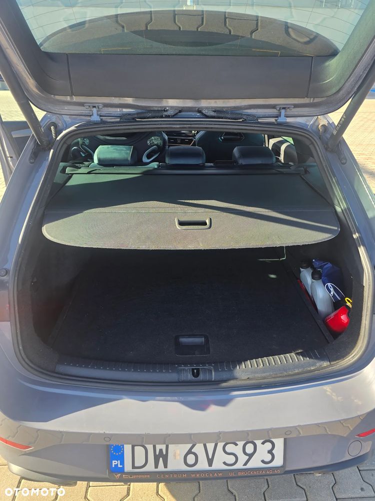 Cupra Leon 2.0 TSI VZ DSG - 13