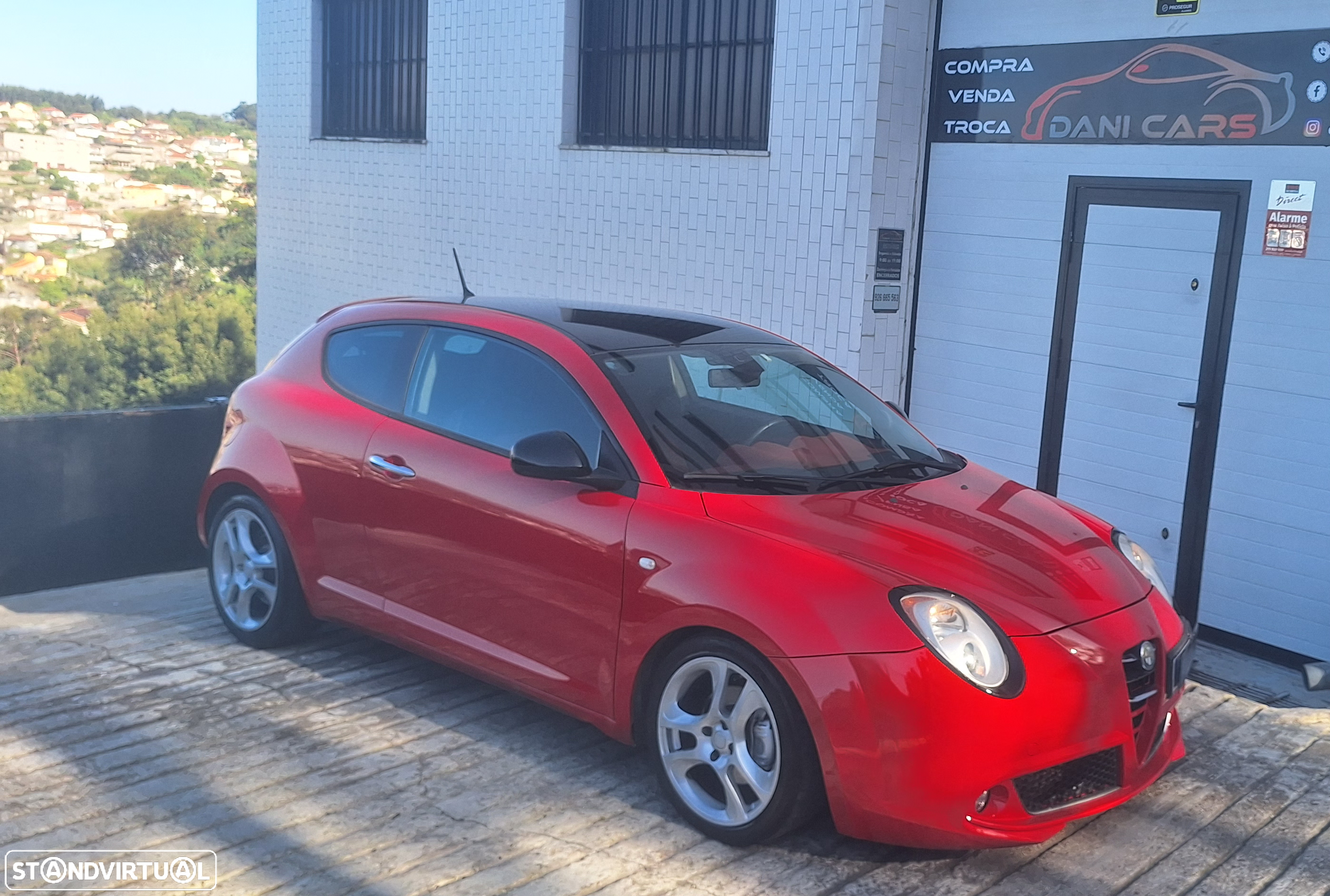 Alfa Romeo MiTo 1.3 JTD Progression - 3
