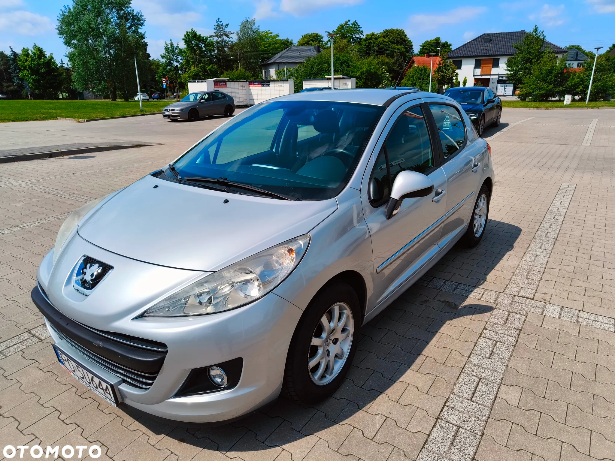 Peugeot 207 SW 120 VTi Automatik Premium - 3