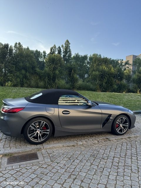 BMW Z4 30 i Pack 50 anos M - 4