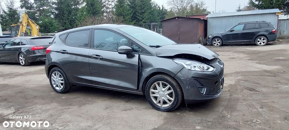 Ford Fiesta 1.0 Start-Stop Trend - 1