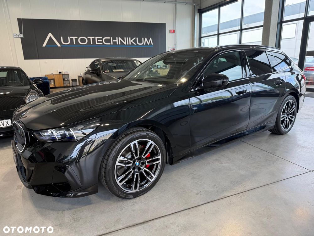 BMW Seria 5 520d xDrive mHEV M Sport sport - 1