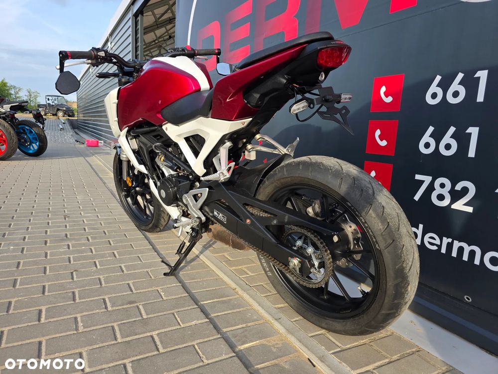 Honda CB - 6