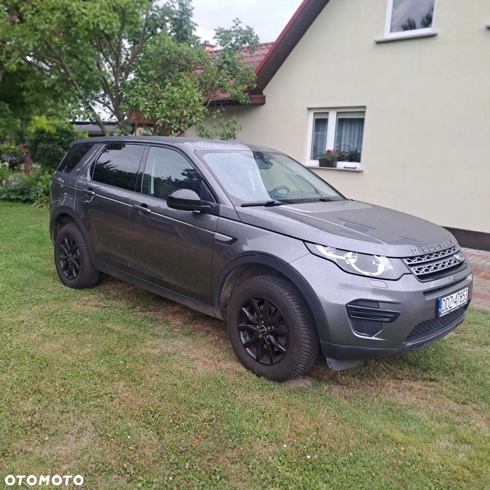 Land Rover Discovery Sport - 3