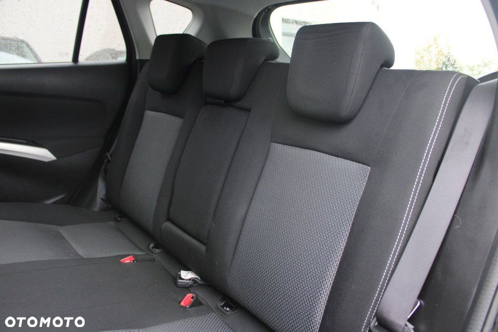 Suzuki SX4 - 16