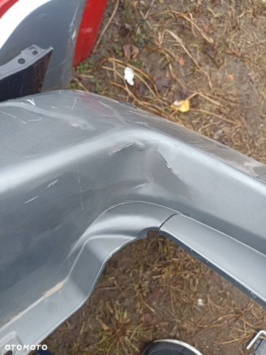 ZDERZAK TYLNY Suzuki GRAND VITARA Lift - 7