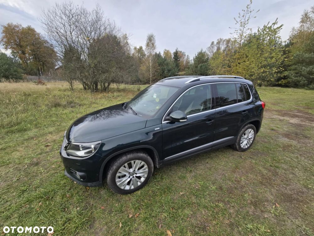 Volkswagen Tiguan 2.0 TDI DPF BlueMotion Technology Life - 6